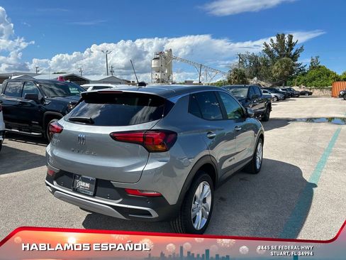 New 2026 Buick Encore GX Preferred w/ Advanced Technology Package image 5