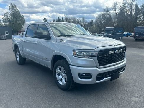 New 2026 RAM 1500 Big Horn AWD/4WD image 7