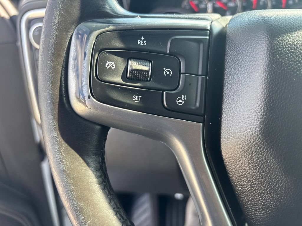 Used 2020 Chevrolet Silverado 1500 RST w/ All-Star Edition AWD/4WD image 19