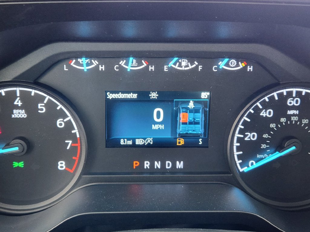 New 2026 Ford F150 XL AWD/4WD image 21