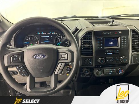 Used 2018 Ford F150 XLT w/ Trailer Tow Package AWD/4WD image 14