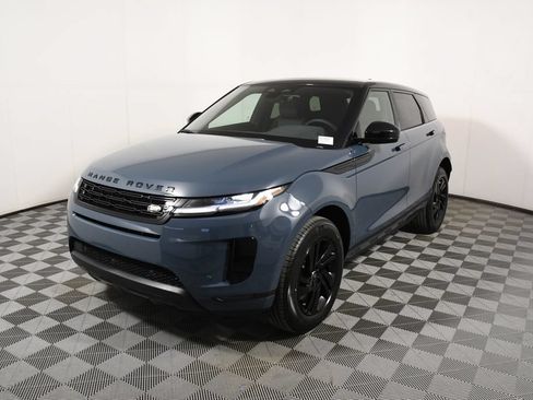 Certified 2026 Land Rover Range Rover Evoque S AWD/4WD image 1