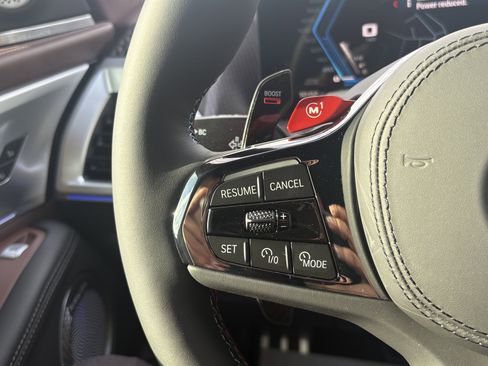 New 2026 BMW XM Label Red image 18