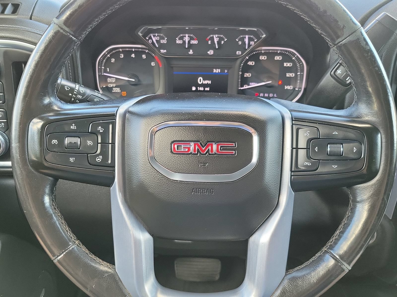 Used 2019 GMC Sierra 1500 SLT w/ SLT Premium Plus Package AWD/4WD image 12
