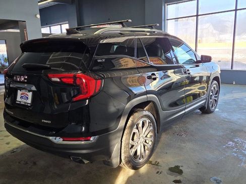 Used 2018 GMC Terrain SLT w/ Preferred Package image 6