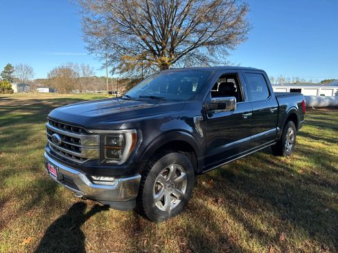 Used 2021 Ford F150 Lariat w/ Equipment Group 502A High image 8