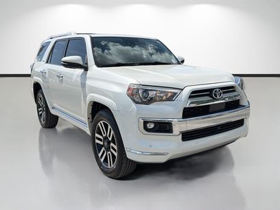 Used 2022 Toyota 4Runner Limited