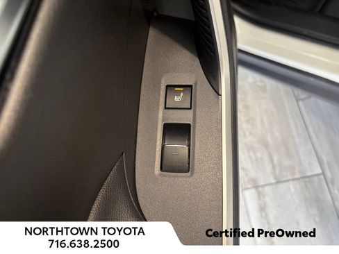 Used 2023 Toyota RAV4 SE w/ Weather & Moonroof Package AWD/4WD image 26