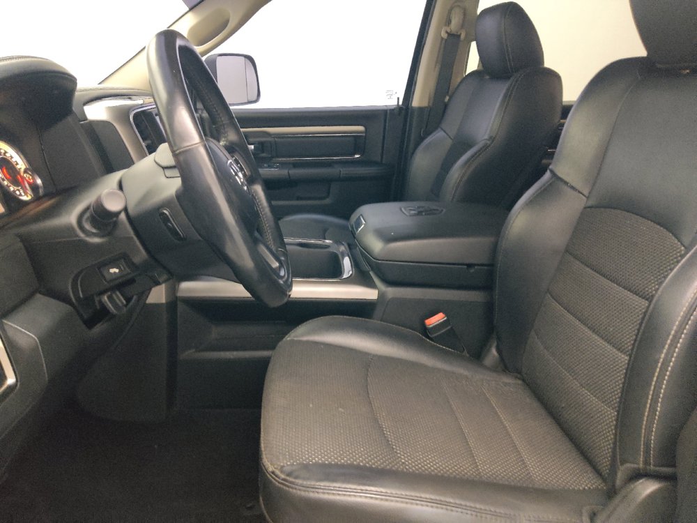 Used 2018 RAM 1500 Sport w/ Convenience Group AWD/4WD image 17
