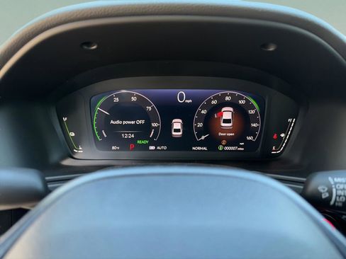 New 2025 Honda Accord Sport image 11