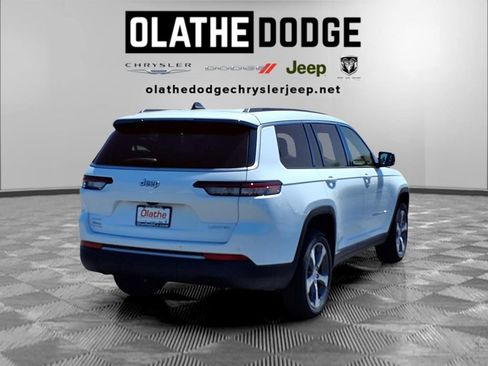 New 2026 Jeep Grand Cherokee L Limited AWD/4WD image 28