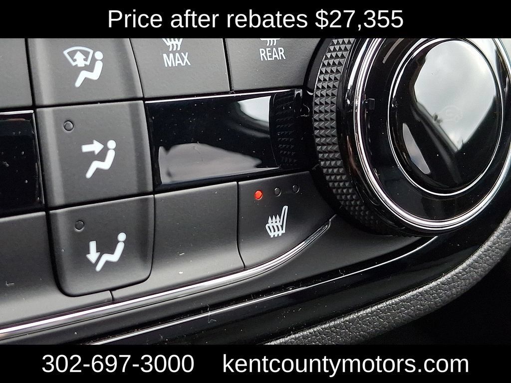 New 2026 Buick Envista Sport Touring w/ Convenience I Package FWD image 21