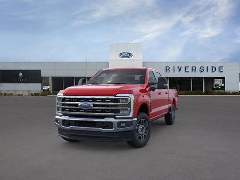 New 2026 Ford F250 Lariat AWD/4WD image 2