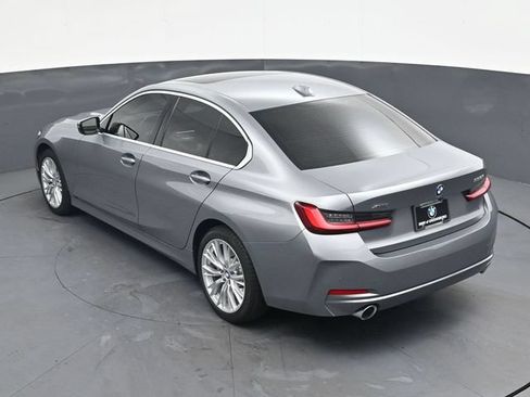Used 2024 BMW 330i xDrive Sedan w/ Convenience Package AWD/4WD image 25