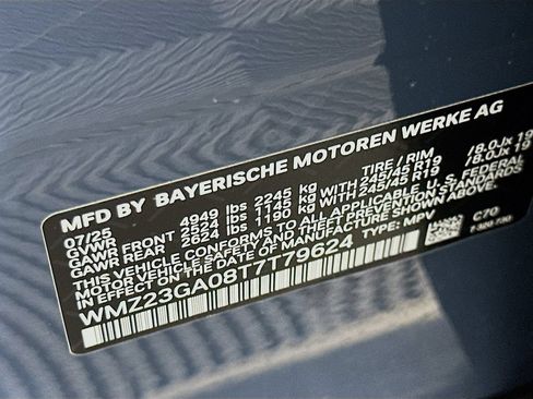 Used 2026 MINI Cooper Countryman S AWD/4WD image 24