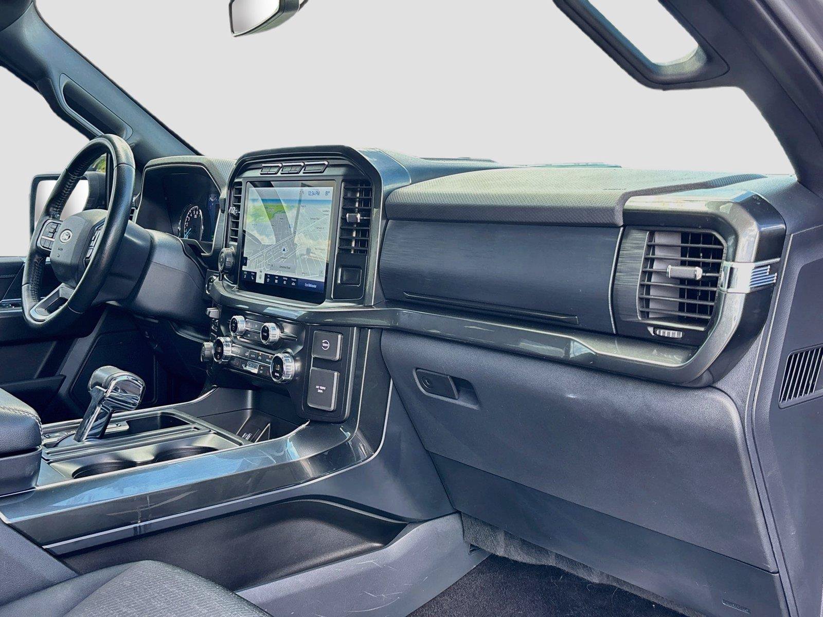 Used 2021 Ford F150 XLT w/ Equipment Group 302A High AWD/4WD image 29