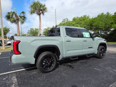 New 2026 Toyota Tundra SR5 AWD/4WD image 11