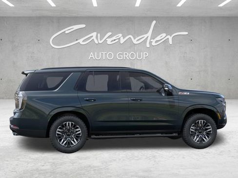 New 2026 Chevrolet Tahoe Z71 w/ Z71 Off-Road Package AWD/4WD image 5