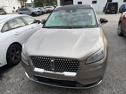 Used 2021 Lincoln Corsair FWD w/ Premium Package