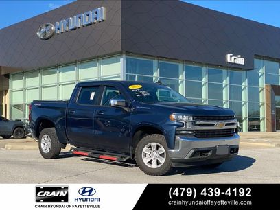 Used 2021 Chevrolet Silverado 1500 LT