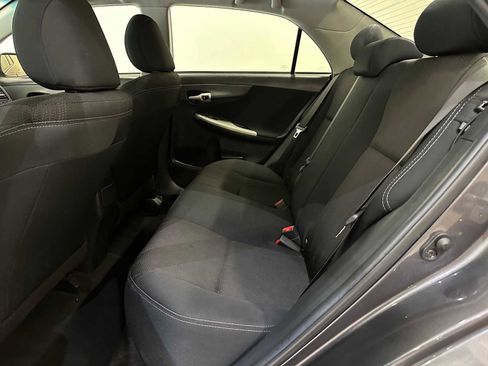Used 2012 Toyota Corolla S FWD image 21