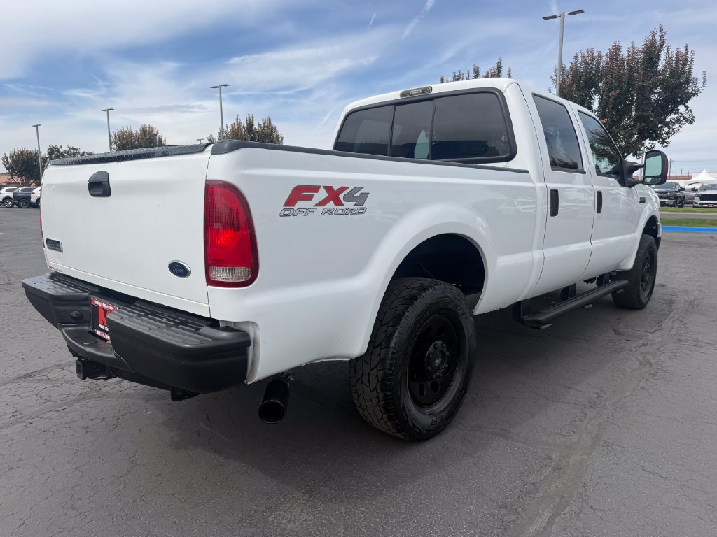 Used 2005 Ford F250 XLT AWD/4WD image 7