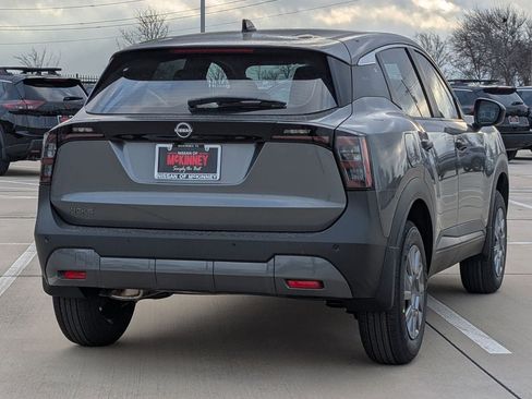 New 2026 Nissan Kicks S FWD image 4