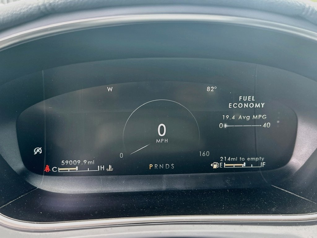 Used 2019 Lincoln Nautilus Reserve AWD/4WD image 12
