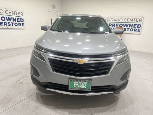 Used 2023 Chevrolet Equinox LT FWD image 3