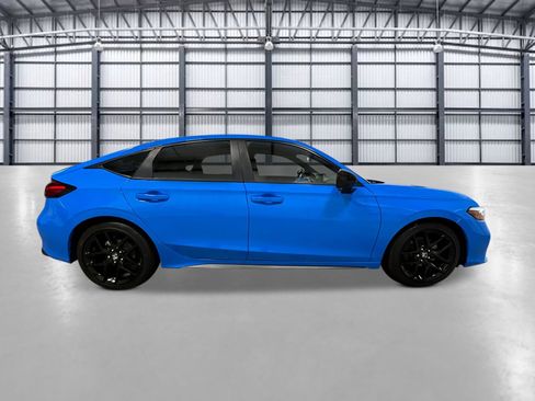 New 2026 Honda Civic Sport image 8