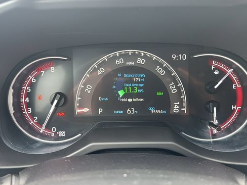 Certified 2025 Toyota RAV4 XLE AWD/4WD image 13