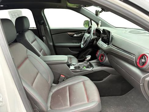 Certified 2024 Chevrolet Blazer RS w/ Driver Confidence II Package AWD/4WD image 13
