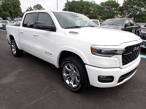 New 2026 RAM 1500 Big Horn image 7