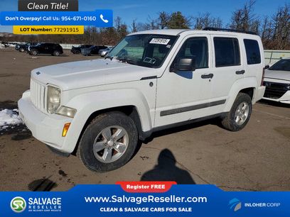 Used 2011 Jeep Liberty Sport w/ Popular Equipment Group
