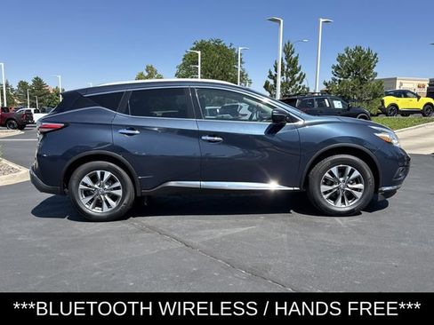 Used 2015 Nissan Murano SL AWD/4WD image 3