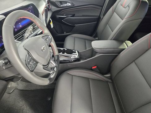 New 2026 Chevrolet Trax RS w/ Driver Confidence Package FWD image 14