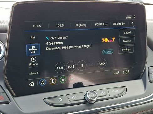 Used 2025 Chevrolet Blazer RS image 13