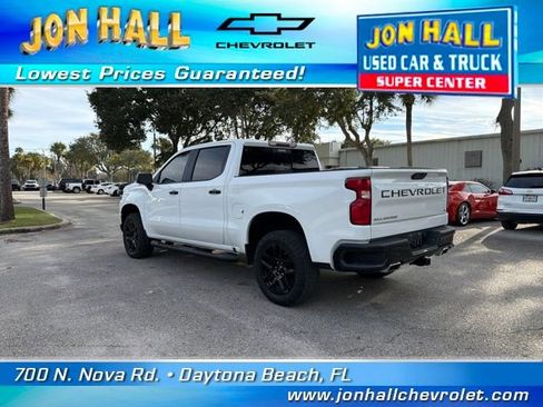Used 2019 Chevrolet Silverado 1500 LT Trail Boss image 7
