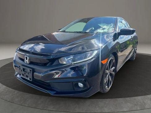 Used 2019 Honda Civic Sport image 1