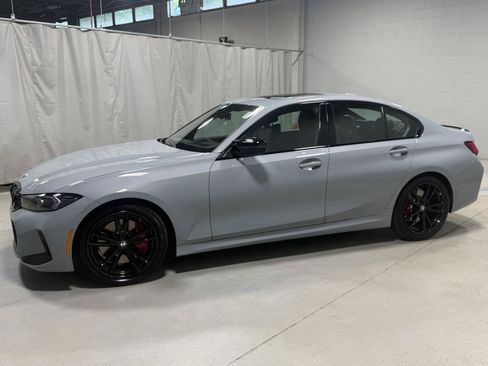 Used 2024 BMW M340i xDrive w/ Premium Package AWD/4WD image 14