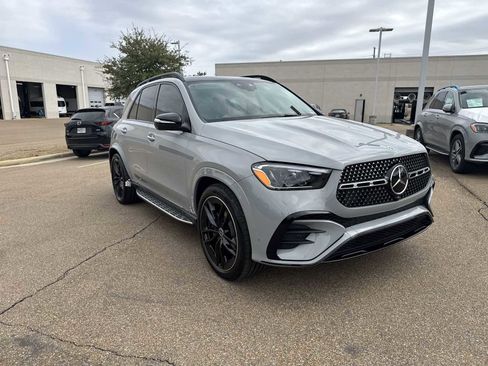 New 2026 Mercedes-Benz GLE 450 4MATIC image 8