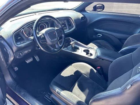 Used 2022 Dodge Challenger R/T Scat Pack w/ Plus Package RWD image 9