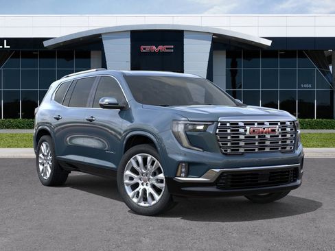 New 2026 GMC Acadia Denali AWD/4WD image 7