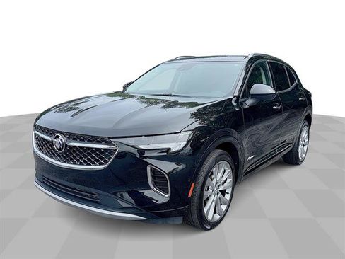 Certified 2023 Buick Envision Avenir AWD/4WD image 1