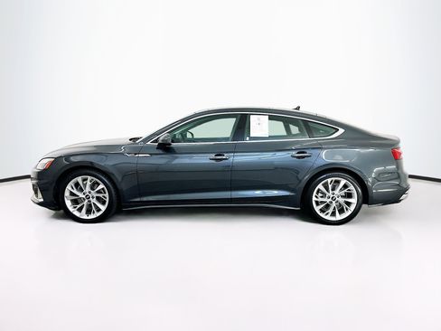 Used 2023 Audi A5 2.0T Premium Plus w/ Premium Plus AWD/4WD image 4