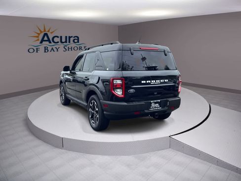 Used 2022 Ford Bronco Sport Outer Banks w/ Tech Package image 3