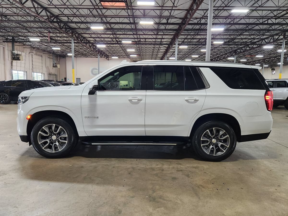 Used 2022 Chevrolet Tahoe LT w/ Luxury Package AWD/4WD image 7