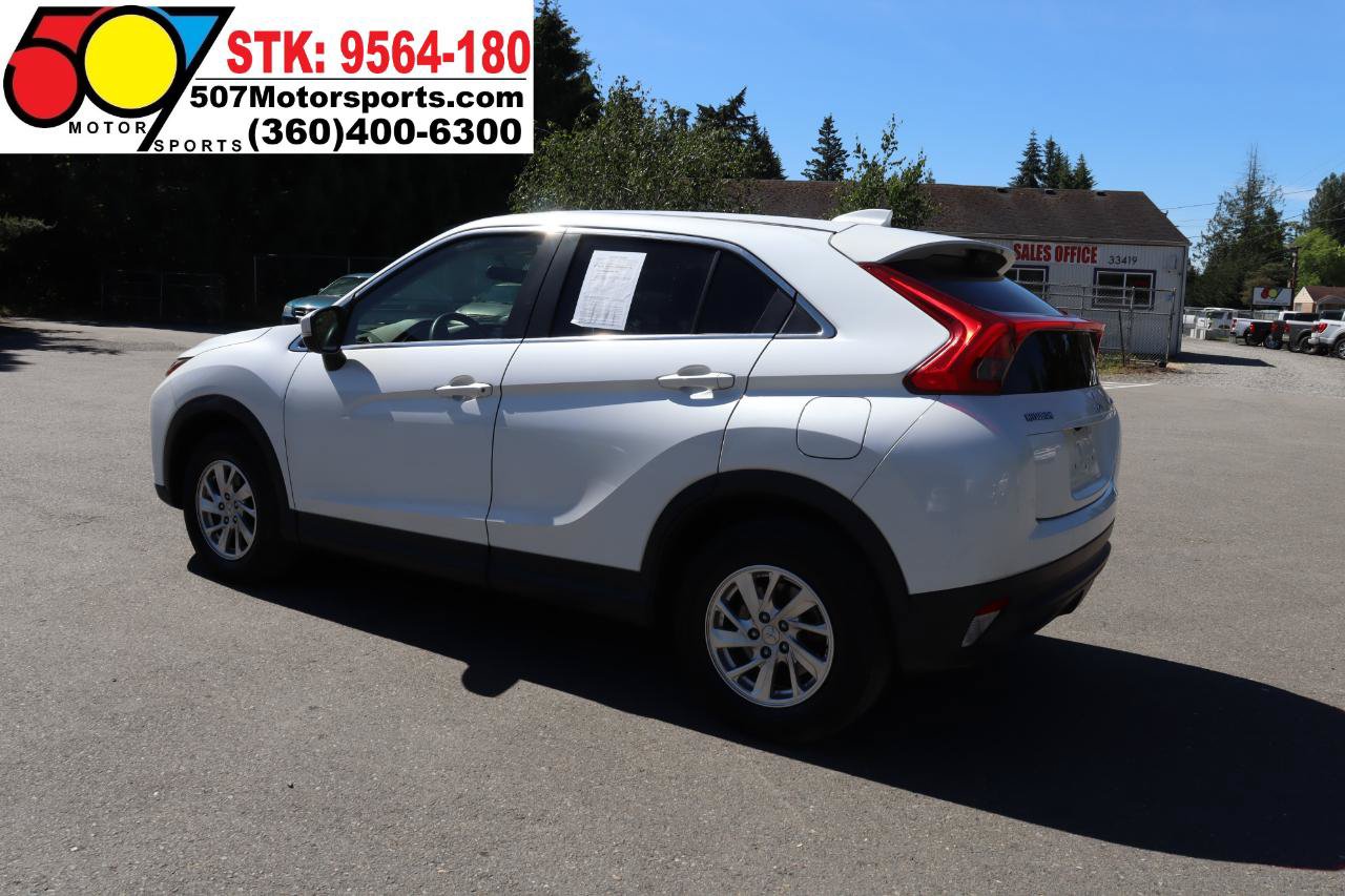 Used 2019 Mitsubishi Eclipse Cross ES AWD/4WD image 5
