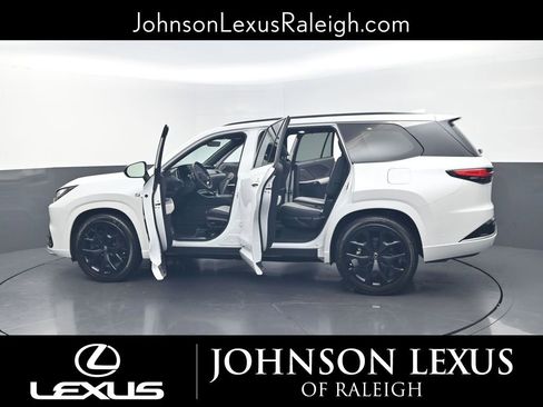 Certified 2025 Lexus TX 350 AWD w/ Technology Package image 36