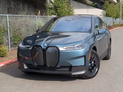 Certified 2023 BMW iX xDrive50